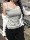Kable Slim Button Round Cardigan
