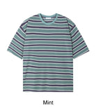 Lapin Stripe High Density Short Sleeve T-shirt
