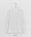 Genter Flower Lace Long Sleeve Tee