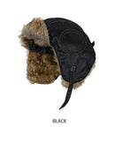 Biker Buckle Trooper Hat