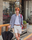 Maple Multi Check Shirt