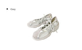Secon Mesh Ballet Mary Jane Sneakers Shoes