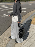 Cran Wide Training Banding String Pants