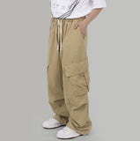 Off cargo balloon pants