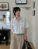 Berrys Two Pocket ST Short Sleeve Shirt