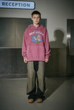 Bunny Popcorn Pigment Hoodie
