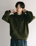 Plain Essential Hoodie