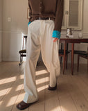 Lewa Basic Wide Slacks