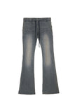 Maroc Banding Flare Jeans