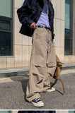 Jay Back Pocket Parachute Cotton Pants