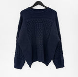 Hillan Cable Knit