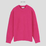 Rick Cash Round Knit