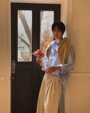 Merris Stripe Overfit Shirt
