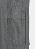 CARPENTER GLOSSY PANTS