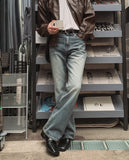 Clui Bootcut Denim Pants