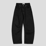 Ahsoka Dart Wide Denim Pants