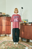 Mad Hoppi Pigment Short Sleeve T-shirt