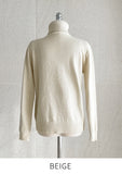 Lipid Pearl Ribbed Polar Knit