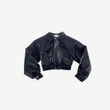 Entian Crack Leather Padding