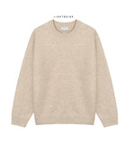 Melk Round Knit