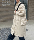 Long Trench Field Jacket