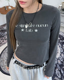 Sorena Star Pigment T-shirt