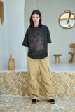 Everywhere Teddy Pigment Short Sleeve Tee