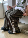 [unisex] Jukir Banding String Nylon Track Cargo Pants