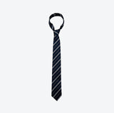 Lezen Stripe Tie
