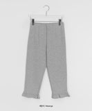 Eamon Capri Frill Leggings Pants