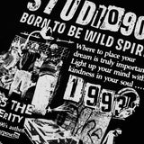 90S Big Graphic T-Shirt