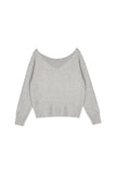 Lux Turtleneck Set Sweater