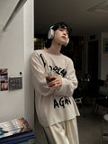 Dreamer Point Waffle Knit