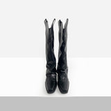 Lehmann Layered Western Boots