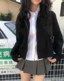 Ticket Daily Cotton Crop Shirt