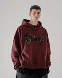 Burst Heavy Cotton Hoodie