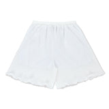 BANDING PLEATS SHORTS