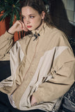Neck Stopper Windbreaker