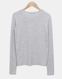 Niel Striped Long Sleeve T-Shirt