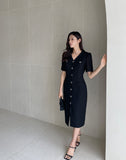 Helsia Lace Button One Piece
