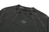 Refleck Side Cut Pigment Sweatshirt