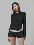 Basic Women Long Sleeve