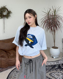 Hayes Cap Short Sleeve T-Shirt