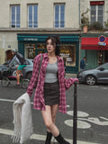 Odd cargo banding skirt pants