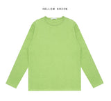 Daily slab long sleeve T-shirt