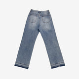 (Unisex) Neanto Washed Denim Pants