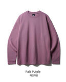 New Wave Double Cotton Stack Long Sleeve T-shirt