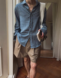 De'el Summer Pintuck Half Slacks
