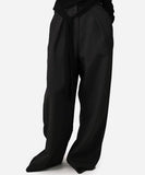 Bay One-Tuck Straight Slacks