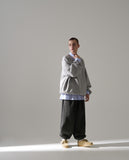 MILE NAPPING SWEAT PANTS